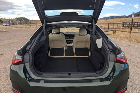 2024 BMW 4 Series M440i xDrive