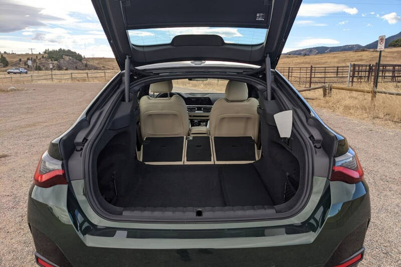 2024 BMW 4 Series M440i xDrive