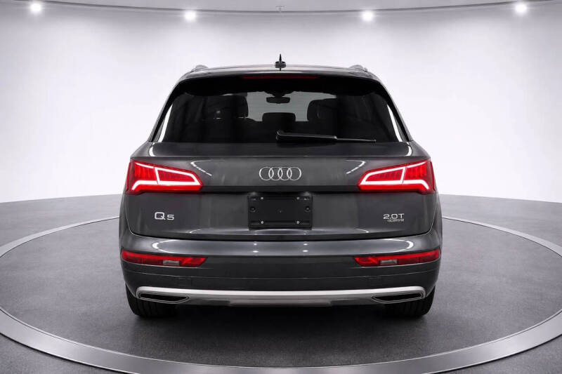 2018 Audi Q5