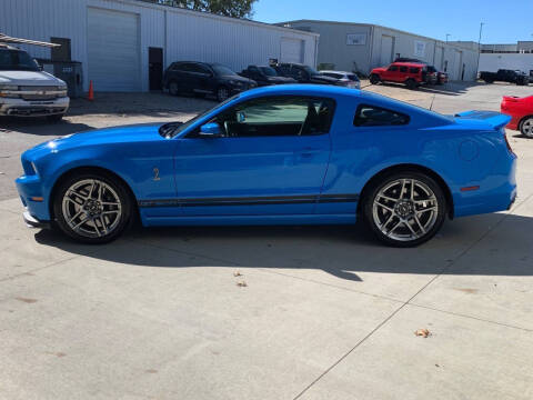 2014 Ford Shelby GT500