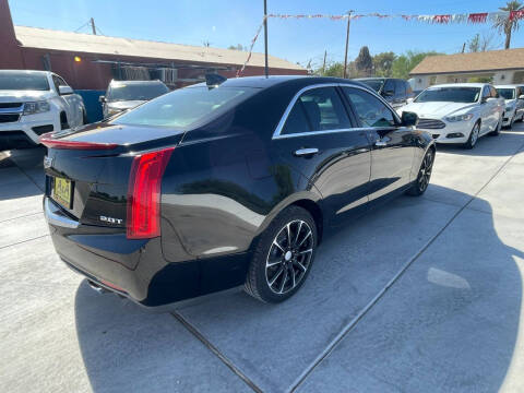 2015 Cadillac ATS 2.0T