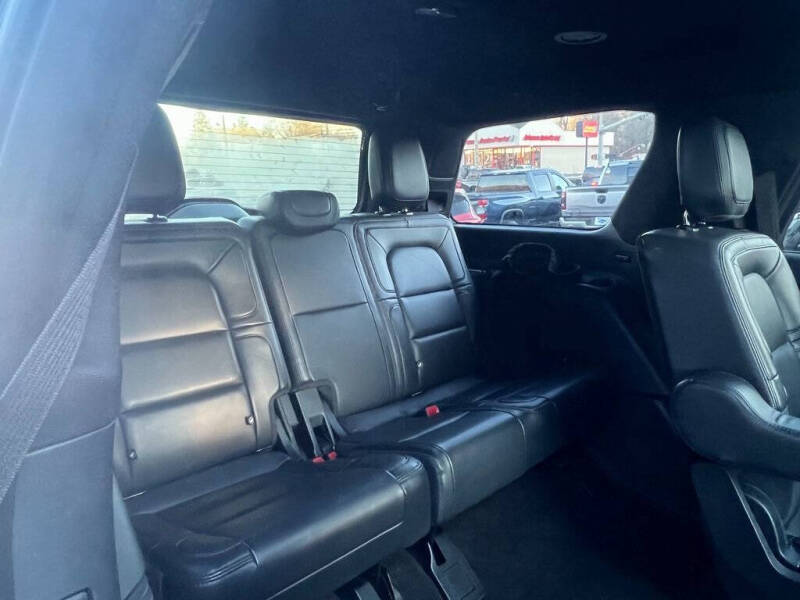 2022 Lincoln Navigator Reserve