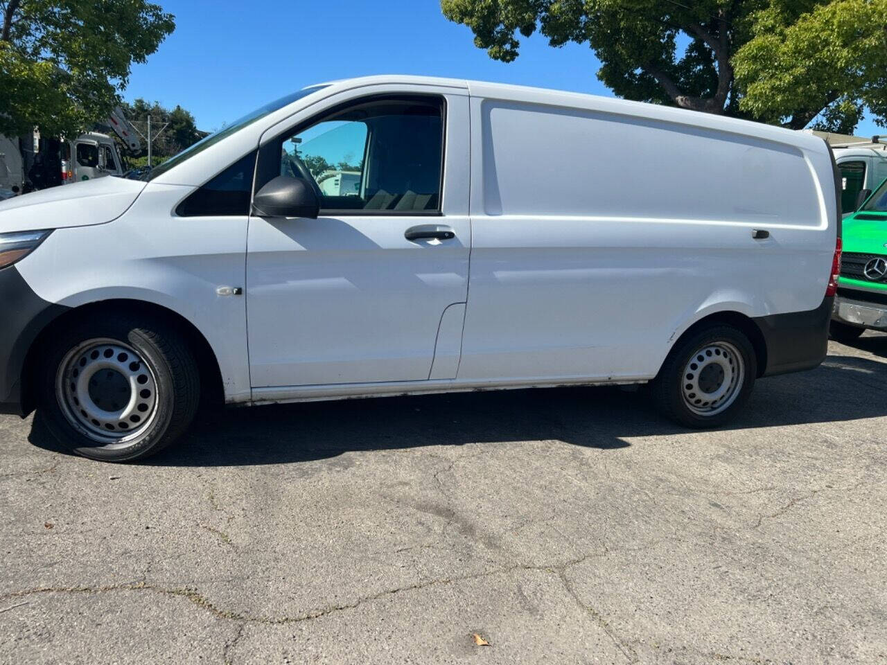 2019 Mercedes-Benz Metris for sale at K&F Auto in Campbell, CA