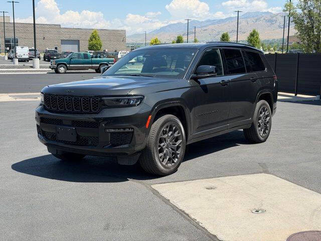 2023 Jeep Grand Cherokee L Summit