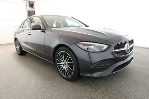 2022 Mercedes-Benz C-Class C 300