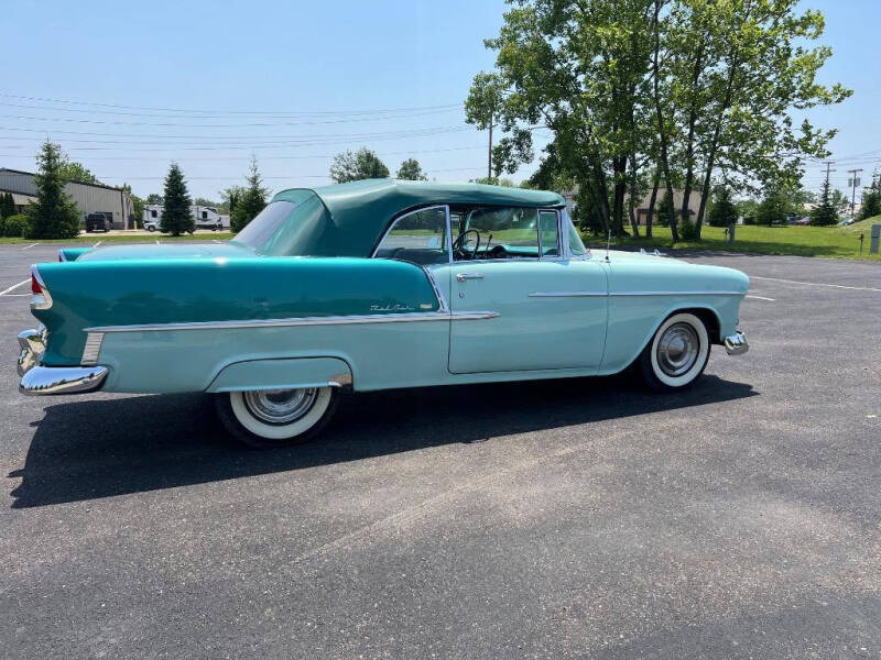 1955 Chevrolet Bel Air