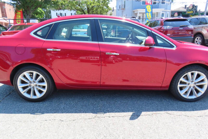 2013 Buick Verano 1SD photo 7