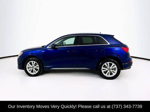2024 Audi Q3 quattro S line Premium 45 TFSI