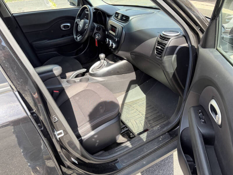 2014 Kia Soul
