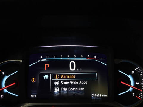 2019 Honda Pilot EX-L