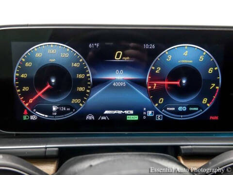 2021 Mercedes-Benz GLS AMG GLS 63