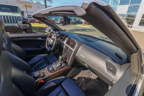 2011 Audi S5 3.0T quattro Prestige