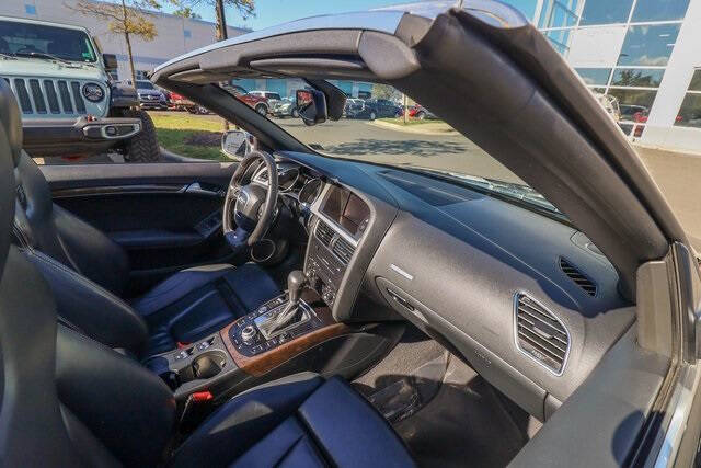 2011 Audi S5 3.0T quattro Prestige