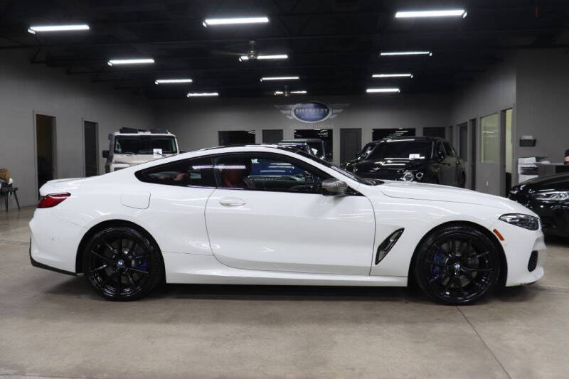 2020 BMW 8 Series M850i xDrive