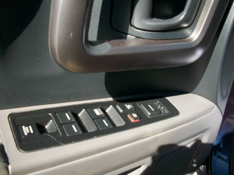 2011 Honda Ridgeline RTS