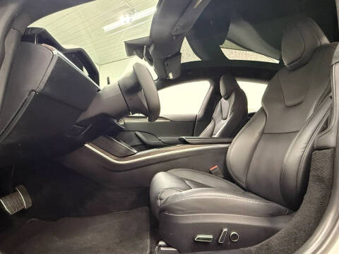 2022 Tesla Model S