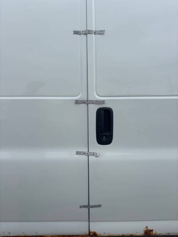 2006 GMC Savana 2500