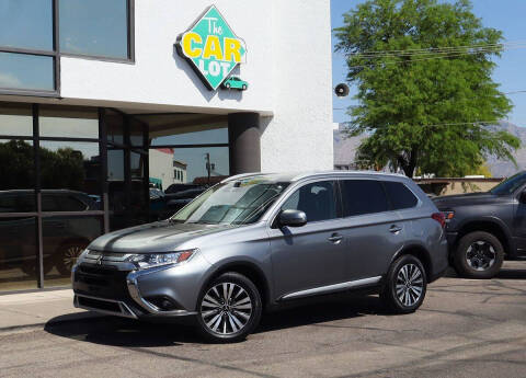 2020 Mitsubishi Outlander SEL