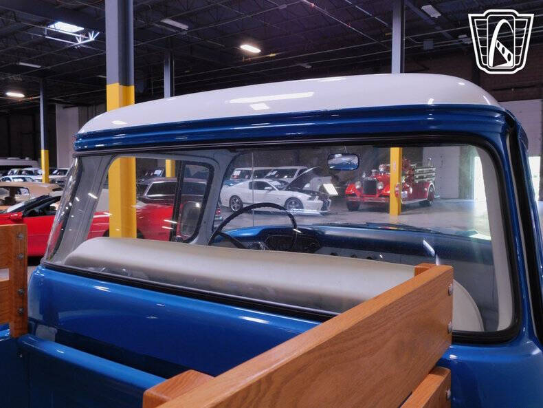 1957 Chevrolet Apache