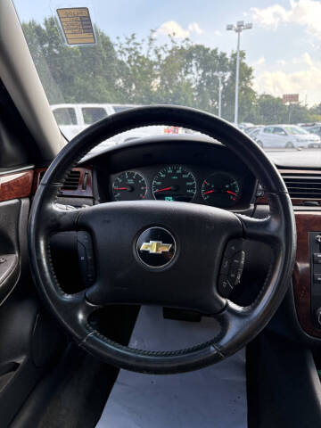 2011 Chevrolet Impala LT Fleet