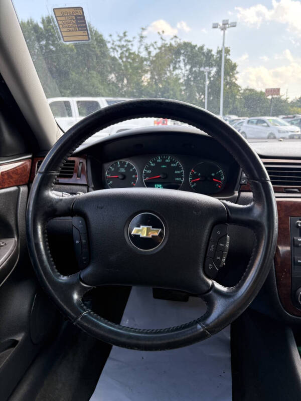 2011 Chevrolet Impala LT Fleet