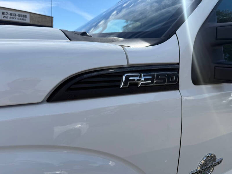 2016 Ford F-350 Super Duty