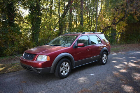 2007 Ford Freestyle SEL