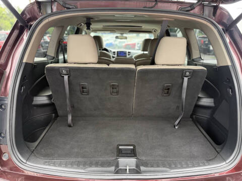 2017 Honda Pilot EX-L