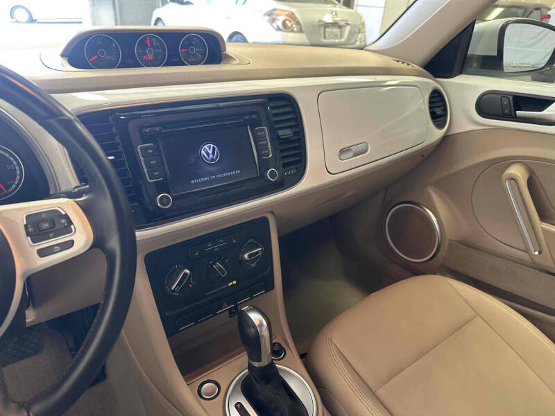 2014 Volkswagen Beetle
