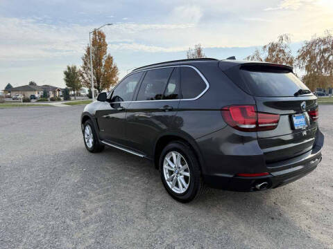 2015 BMW X5 xDrive35i
