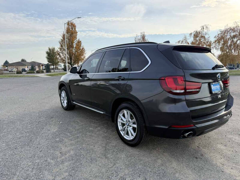 2015 BMW X5 xDrive35i
