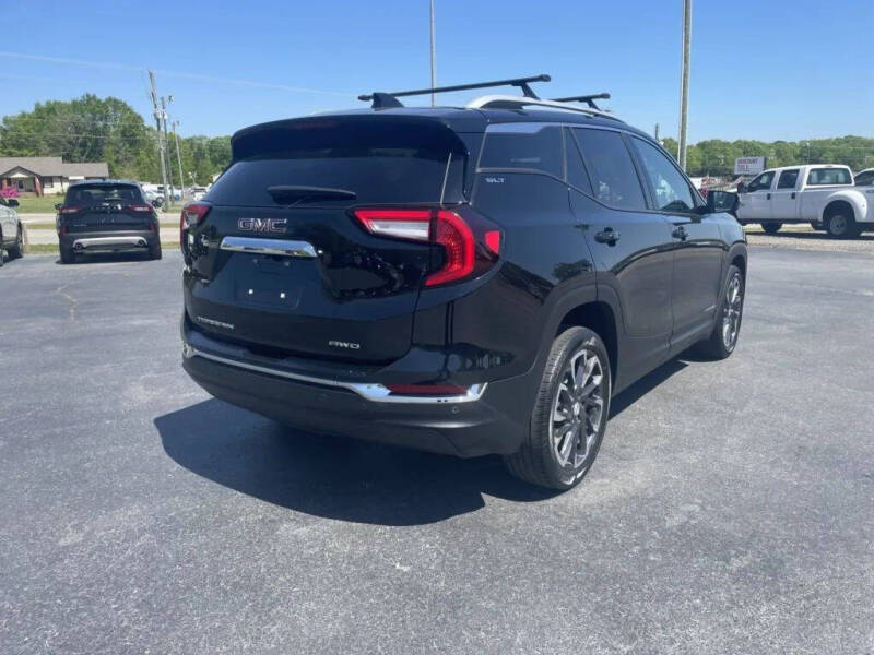 2022 GMC Terrain SLT