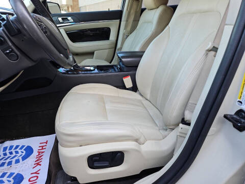 2015 Lincoln MKS EcoBoost