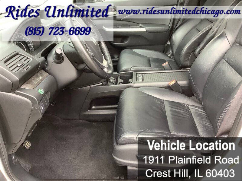 2013 Honda CR-V EX-L