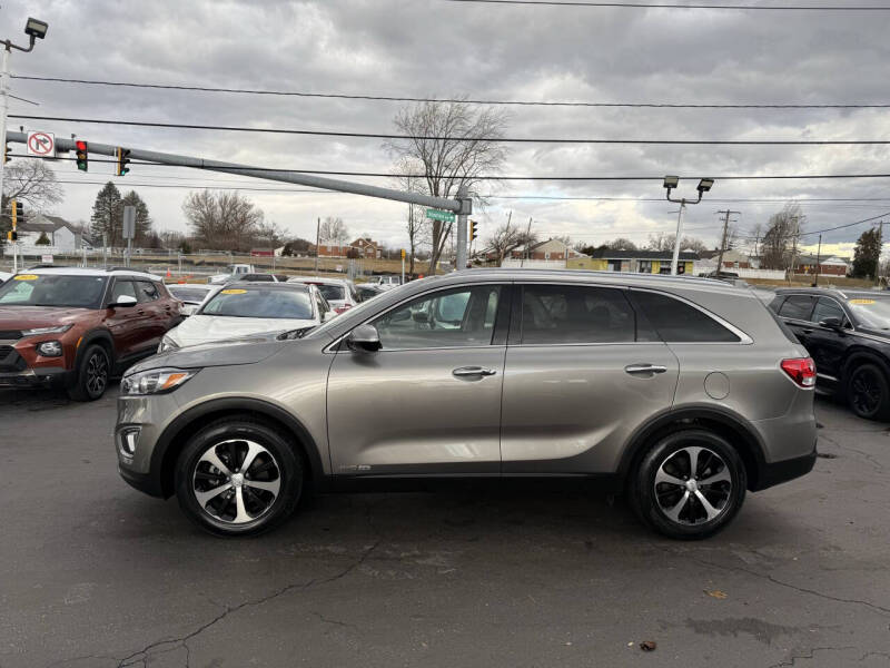 2018 Kia Sorento EX V6