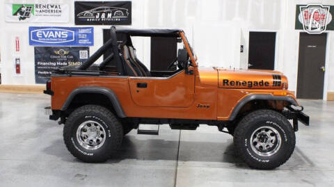 1986 Jeep CJ-7