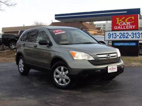 2007 Honda CR-V for sale at KC Car Gallery in Kansas City KS