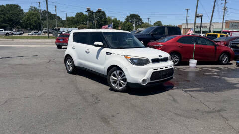 2016 Kia Soul !