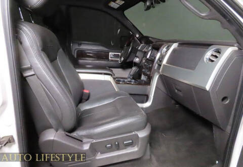 2013 Ford F-150 Platinum