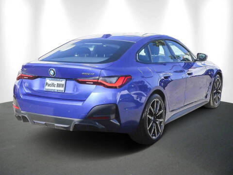 2024 BMW i4 eDrive40 Gran Coupe