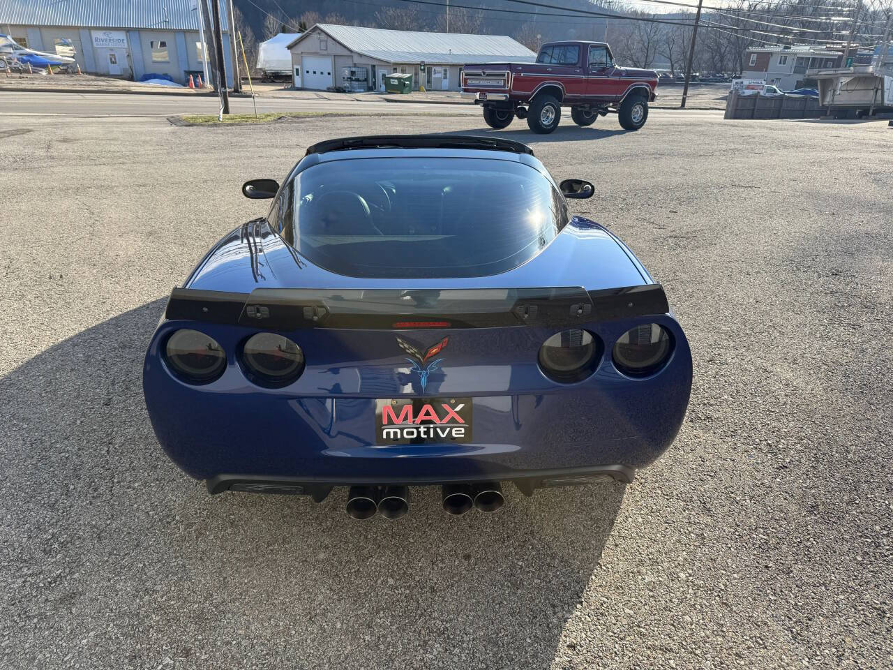2007 Chevrolet Corvette 15