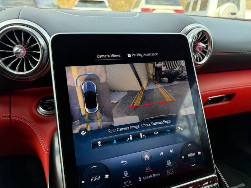 2023 Mercedes-Benz SL-Class AMG SL 43