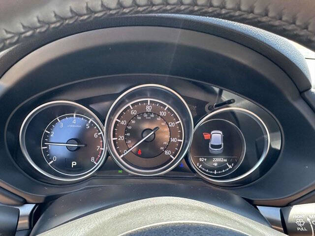 2024 Mazda CX-5 2.5 S Select