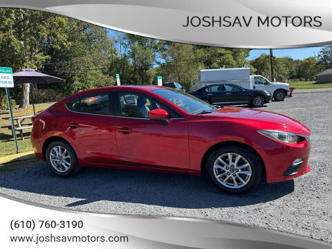 2014 Mazda MAZDA3 i Grand Touring