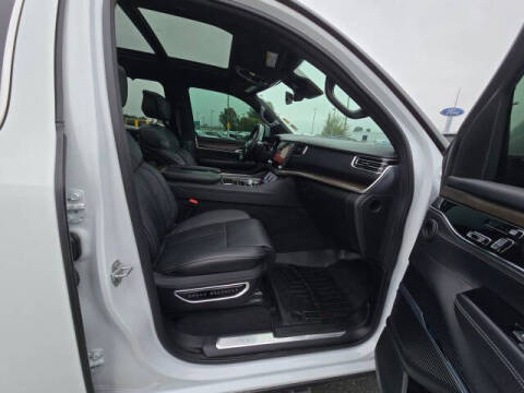 2022 Jeep Grand Wagoneer Series I