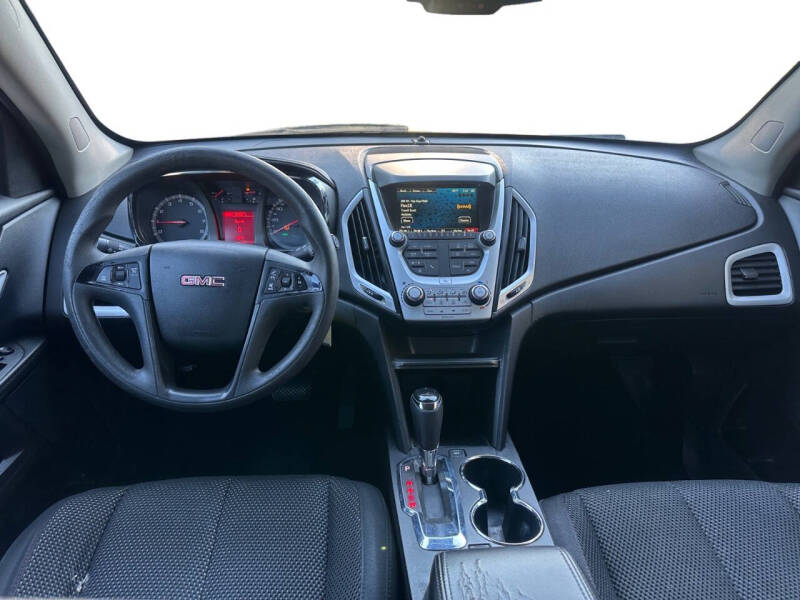 2017 GMC Terrain SLE-1