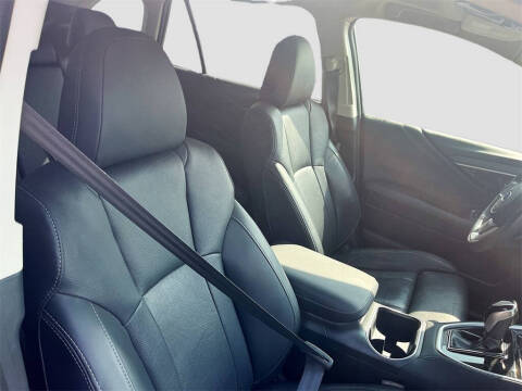 2021 Subaru Outback Limited XT