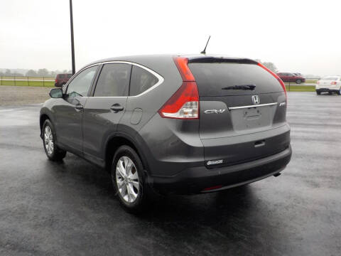 2014 Honda CR-V EX