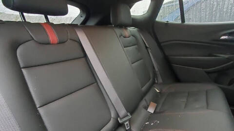 2025 Chevrolet Trax RS