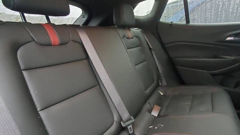 2025 Chevrolet Trax RS